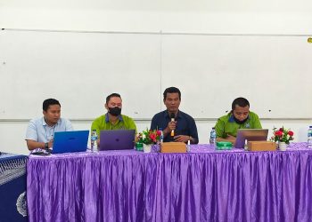 Pendampingan dan Persiapan Re-Akreditasi Jurnal Fakultas HUKUM