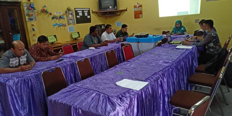 Pendampingan Jurnal Bersama Pengelola Jurnal FKIP UMSU