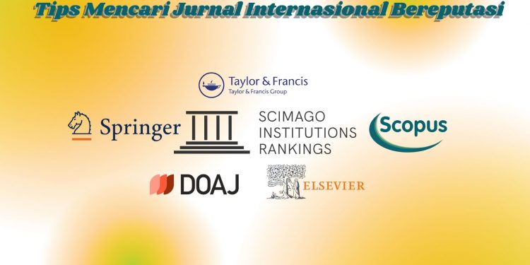 Tips Mencari Jurnal Internasional Bereputasi