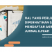 Hal Yang Perlu Diperhatikan Saat Mendaftar Akreditasi Jurnal Ilmiah