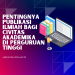 Pentingnya Publikasi Ilmiah Bagi Civitas Akademika Perguruan Tinggi