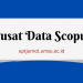 Pusat Data Scopus