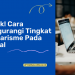 Simak! Cara Mengurangi Tingkat Plagiarisme Pada Jurnal