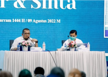 UMSU Gelar Pendampingan Optimalisasi SINTA