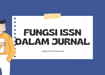 Fungsi ISSN Dalam Jurnal