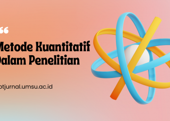 Metode Kuantitatif Dalam Penelitian