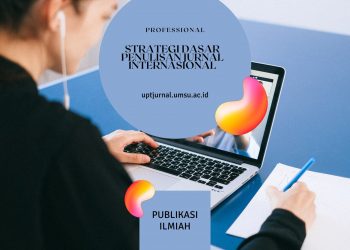 Strategi Dasar Penulisan Jurnal Internasional