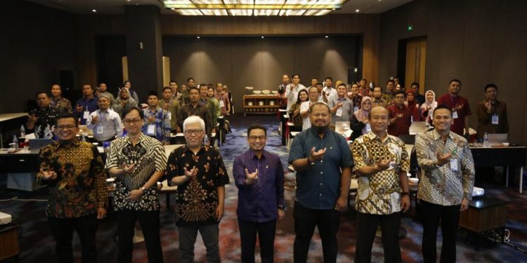 Workshop Peningkatan Akreditasi