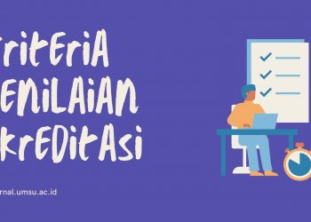 kriteria penilaian akreditasi