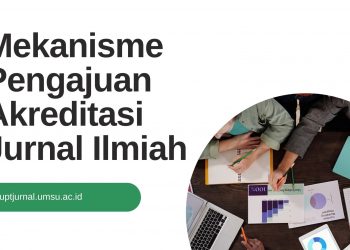Akreditasi Jurnal Ilmiah