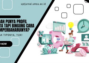 Update Profil SINTA