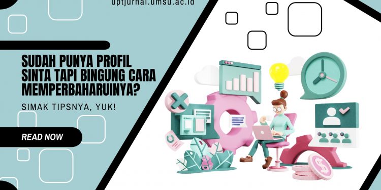Update Profil SINTA