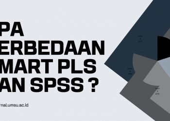 Perbedaan SMART PLS dan SPSS  Dalam Olah Data Penelitian ? Yuk Simak Penjelasan Berikut