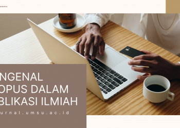 Mengenal Scopus dalam Publikasi Ilmiah