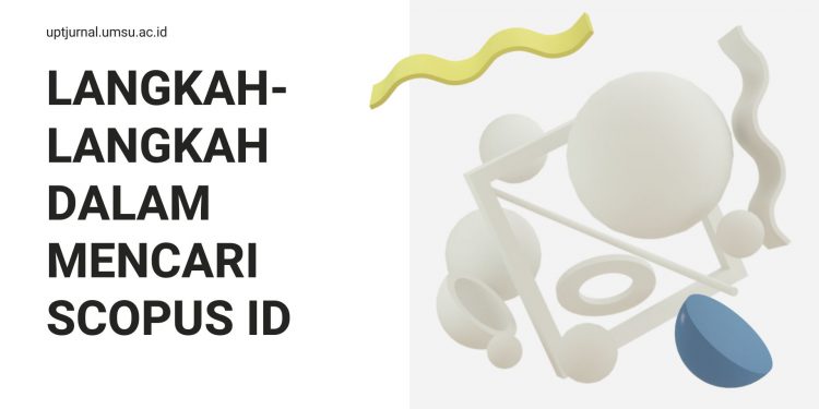 Scopus ID