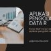 Aplikasi Olah Data R