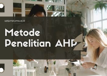 Metode Penelitian AHP