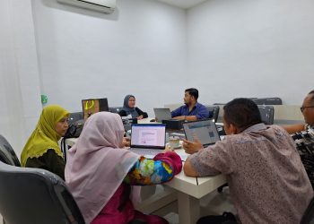 Pendampingan Akreditasi dan Reakreditasi Jurnal Fakultas Kedokteran Universitas Muhammadiyah Sumatera Utara
