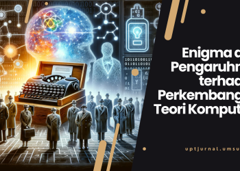 Enigma dan Pengaruhnya terhadap Perkembangan Teori Komputasi