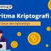 Memahami Algoritma Kriptografi
