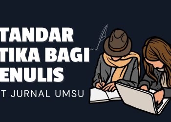 Standar Etika Bagi Penulis
