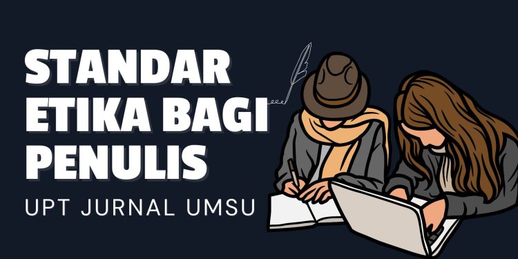Standar Etika Bagi Penulis
