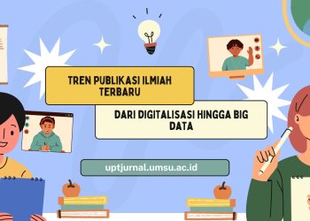 tren publikasi ilmiah