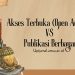 Akses Terbuka (Open Access) VS Publikasi Berbayar