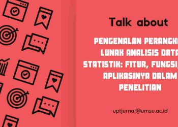 Pengenalan Perangkat Lunak Analisis Data Statistik: Fitur, Fungsi, dan Aplikasinya dalam Penelitian
