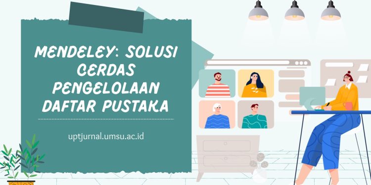Cara Menggunakan Mendeley