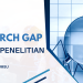 Research Gap dalam Metode Penelitian