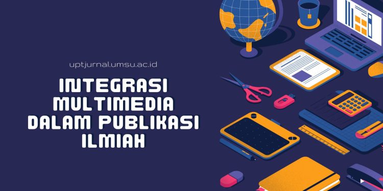 multimedia dalam publikasi ilmiah