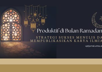 Sukses Menulis selama Bulan Ramadan