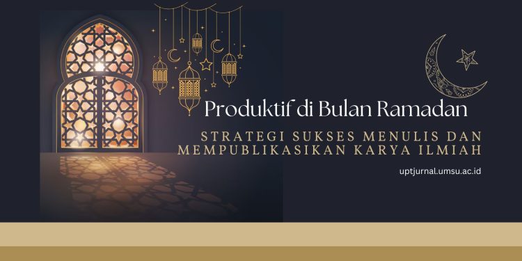 Sukses Menulis selama Bulan Ramadan