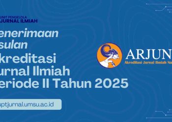 Penerimaan Usulan Akreditasi Jurnal Ilmiah Periode II Tahun 2025