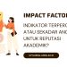 mengenal impact factor