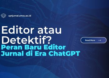 Peran Baru Editor Jurnal di Era ChatGPT