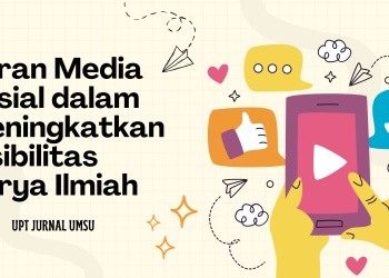 Peran Media Sosial dalam Meningkatkan Visibilitas Karya Ilmiah
