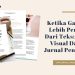 Ketika Gambar Lebih Penting Dari Teks: Peran Visual Dalam Jurnal Penelitian