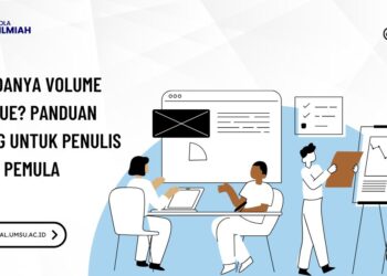 Apa Bedanya Volume dan Issue? Panduan Penting untuk Penulis Jurnal Pemula