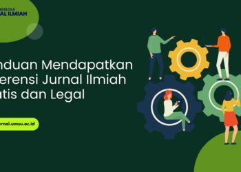 Panduan Mendapatkan Referensi Jurnal Ilmiah Gratis dan Legal