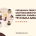 Peraturan Menteri Dan Keputusan Direktur Jenderal Terkait Tata Kelola Jurnal