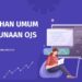 Kesalahan Umum Penggunaan OJS