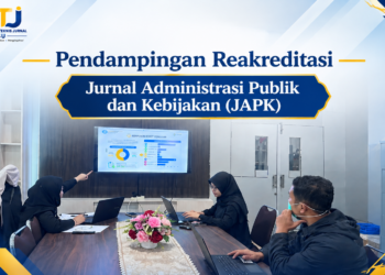 Pendampingan Reakreditasi Jurnal Administrasi Publik dan Kebijakan (JAPK)