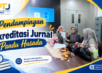 Pendampingan Akreditasi Jurnal Pandu Husada