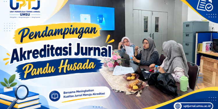 Pendampingan Akreditasi Jurnal Pandu Husada