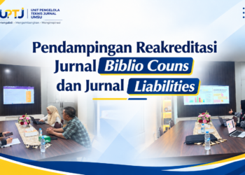 Pendampingan Reakreditasi Jurnal Biblio Couns dan Jurnal Liabilities