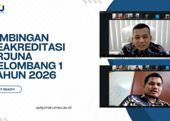 Bimbingan Reakreditasi Arjuna Gelombang I Tahun 2026