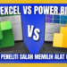 Excel vs Power BI: Selama Ini Peneliti Salah Memilih Alat Olah Data