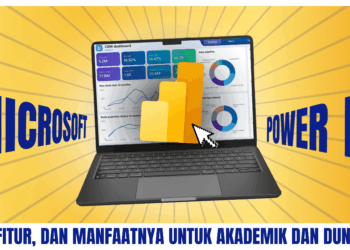 “Apa itu Power BI? Fungsi, Fitur, dan Manfaatnya untuk Akademik dan Dunia Kerja”